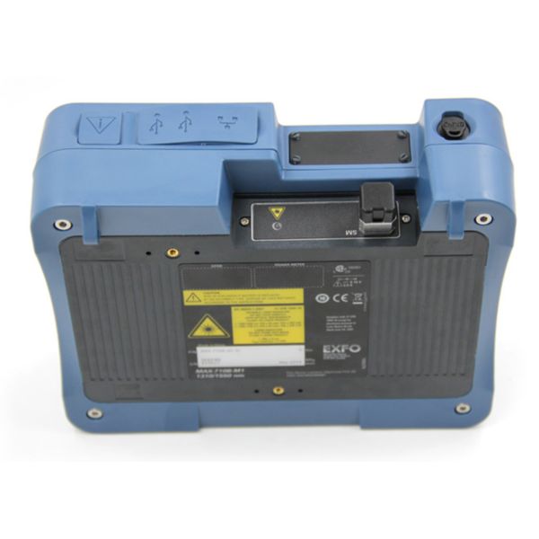 OTDR Max Tester Max-710B Passive Optical Network Testing Optical Time Domain Reflectometry
