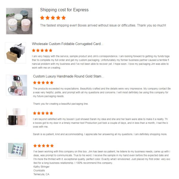 Custom Logo Recyclable Grey Board Gift Bag with UV Printing