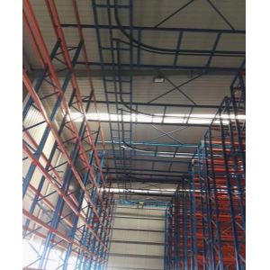 Buy cheap 1200Kg Material Handling Automation Solutions ASRS Turnout Project Case product