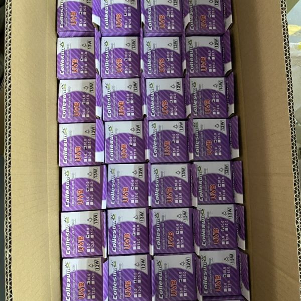 10.0 26W UVA UVB Reptile Light Bulb 220V 110V Uv Bulb For Reptiles