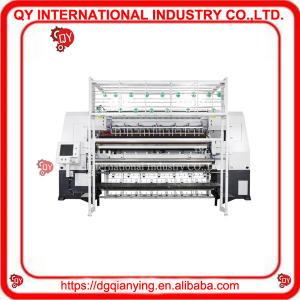Buy cheap High-speed Computerized Chain Stitch Multi-needle Quilting Machine product