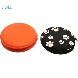 Buy cheap 1100ml Round Pcm Reusable Heat Packs Microwave For Pets product