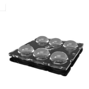 Buy cheap Multipurpose High Bay Light Lens 5050 90 Degree Plastic Material product