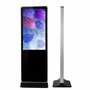 Buy cheap Freestanding 3G WiFi 350cd/m2 1920x1080 LCD Touch Screen Kiosk product