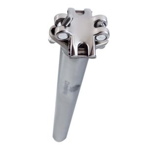 Buy cheap Universal Bike Seat Post Adjustable Integrated Seatpost Titanium Components product