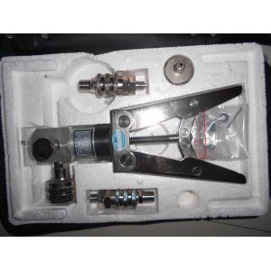 Hand Operating Pressure Pump ( High Pressure)0-100mpa