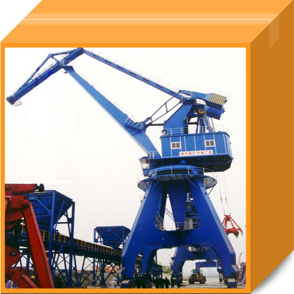 China Shipyard Gantry Portal Crane For Sale on sale