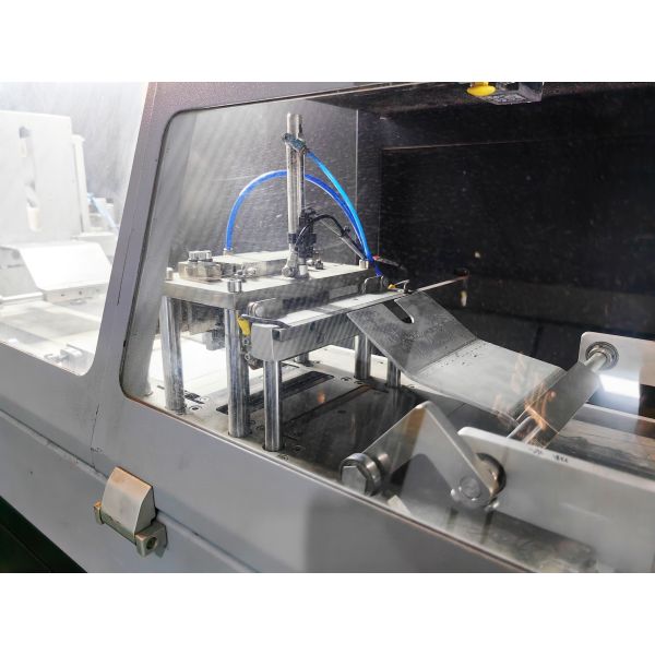 Production Line for Vertical Blind Machine Fully Automatic