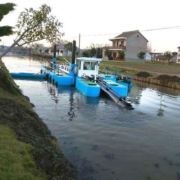 8Inch Model 100m3/h Sand Mining Dredge for Dredging Equipment/River Sand Mining