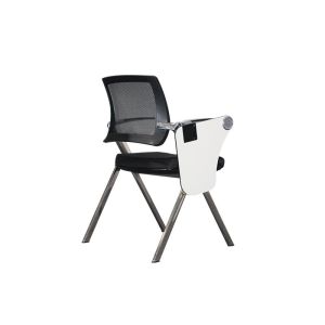 Adjustable Height Stackable Training Chairs For Waiting Room