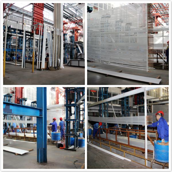 Customized Industrial Aluminium Profile For Led Lighting / Radiator / Heat Sink / Fan Blade / Electrical Cover