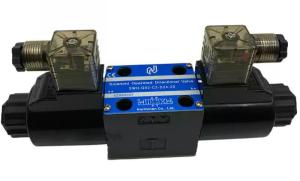 Buy cheap Northman SWH-G02 Hydraulic Solenoid Operated Directional Control Valve product