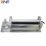 BNT Factory customized hidden table design desk electrical flip up mounted