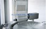 NJP 1200 High Speed Size 0 Capsule Filling Machine With Vacuum Loader Hard