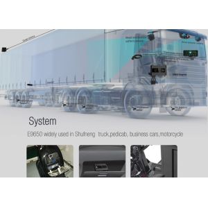 Buy cheap Ultra thin Fleet Management Tablet Telematics Car Tracker product