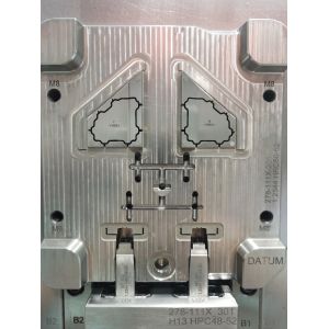 H13 P12 PP PA ABS Injection Molding 50-500K Shots