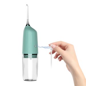 Buy cheap FC3920 Style 130ml IPX7 Rechargeable Oral Flosser Irrigator product