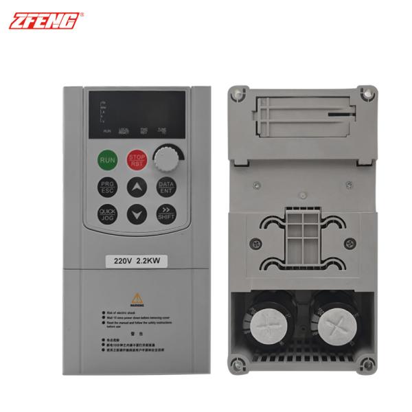 ZF210 Series Low Voltage Vector Inverter 220V-480V AC Drive With Precise Speed