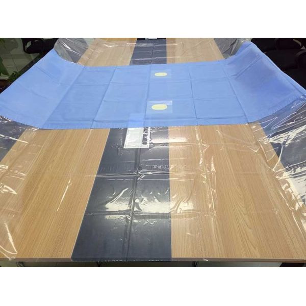 SMS Fractional Radiofrequency Angio Disposable Surgical Packs With CE & ISO13485