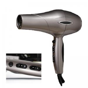 Buy cheap Private Label Salon 2000 Watt Ionic AC Hair Dryer With Far Infrared Technology product