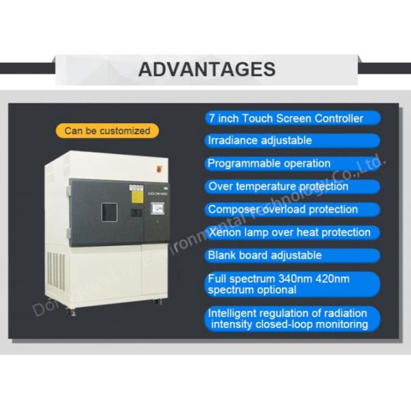 LIYIConstant Aging Test Chamber Humidity Range 30%-95% SAEJ2412