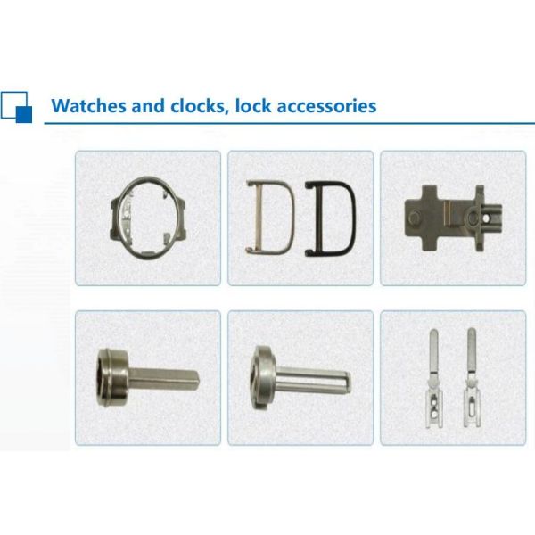 Consumer Electronics 200g SUS 304 MIM Metal Injection Molding