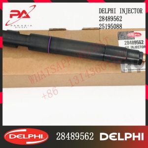 28489562 H364 G364 25195088 DELPHI Injectors 28264952 25183185