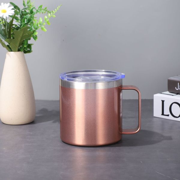 Custom Stainless Steel Water Bottle with Double Walled Insulation
