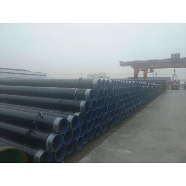 Liquid Transmission 457.2MM High Frequency Welded Pipe