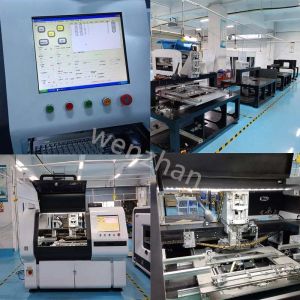 Auto electronic Smt Terminal Insertion Machine smt components insertion machine