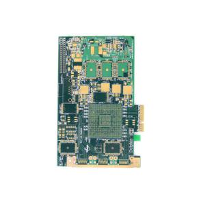 Buy cheap High Frequency Electronic Component Sourcing PCB Manufacturing Service HASL product