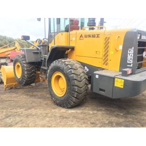 SDLG LG956L Second Hand Wheel Loader