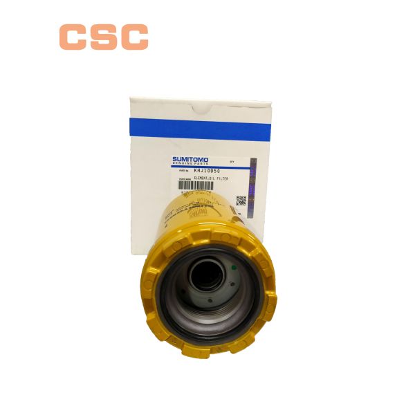KHJ10950 Sumitomo Hydraulic Pilot Filter element Excavator Spare Parts
