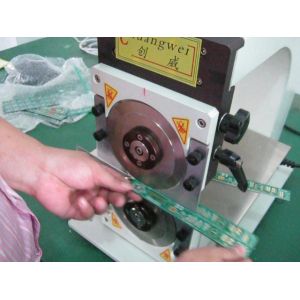 Operate V-Cut Pcb Separator Machine with CE Approval