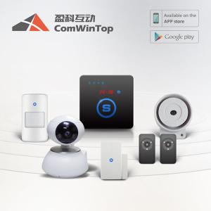 Buy cheap gsm home alarm security system with mobile app product