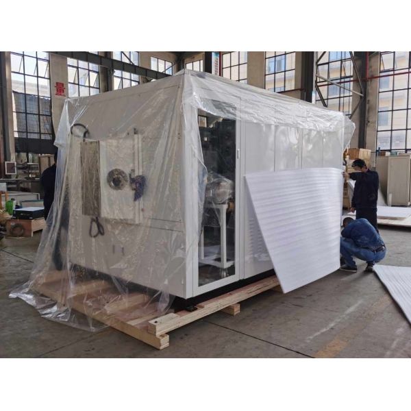 Sanitary Faucet IPG IPS IPB IPR Gold Plating Machine Vacuum Coating Machine