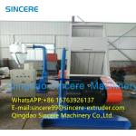 custom Industrial Plastic Shredder Crusher Pulverizer Mixer Machine