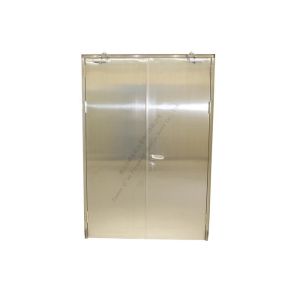 China Residential Stainless Steel Fire Rated Doors on sale