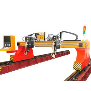 Buy cheap High Speed Plasma CNC Cutting Machine IP54 Customizable Cutting Area product