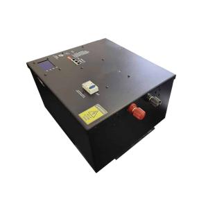 Buy cheap Backup Lifepo4 UPS Battery 51.2V 100ah Lithium Power Pack product
