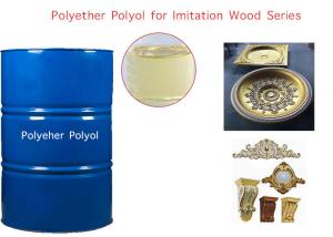 Buy cheap Polyurethane Foam for Imitation Wood Products product