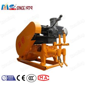 Buy cheap High Pressure Mechanical Grout Pump Specification Cement Grouting Pump for Cement Slurry Conveying product