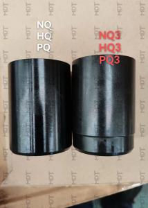 Buy cheap 70mm Diameter Drilling Core Barrel Double Tube Core Barrel Black product