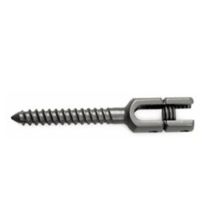 Buy cheap U Break Off Pedicle Screw Fixation Insert Spine Fixation Device product