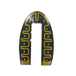 Adhesive Polyimide Graphene Heating Film For Insole Multifunctional