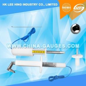 Buy cheap IEC 60065 Access Probe Kit Access and Object Testing Probe product