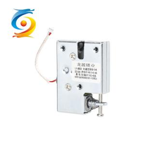 Buy cheap High Reliability Vending Machine Electronic Lock Dc 12v Sus304 product