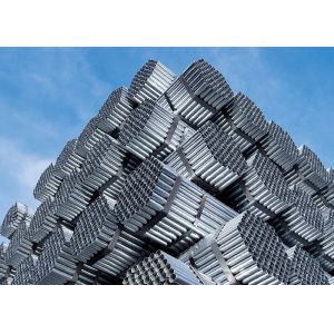 Hot Dip Galvanized Steel Tube Galvanized Steel Tube Suppliers