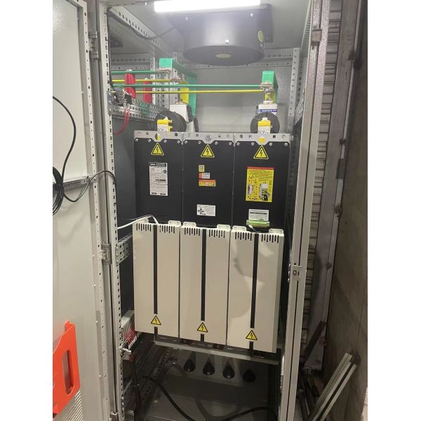 Inomax ACS880L Liquid Cooled VFD 5000KW Vector Control For Water Cooled Motors