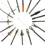 5K 10K 50K 100K Negative Temperature Coefficient Sensor